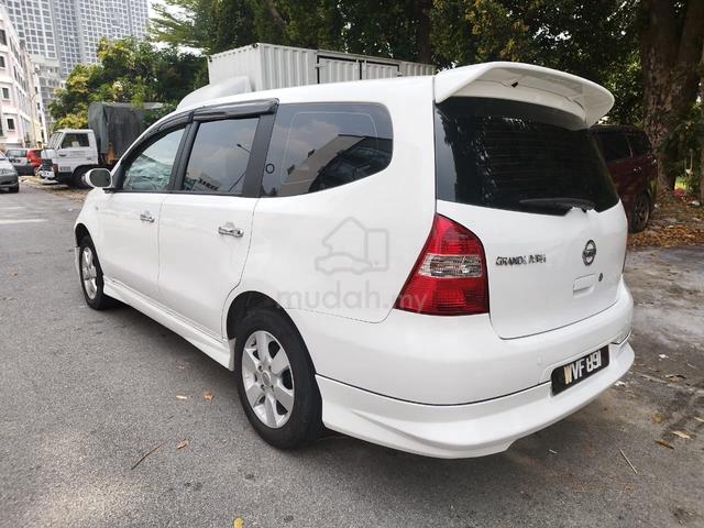 2011 Nissan LIVINA 1.6 X-GEAR (A) - 3