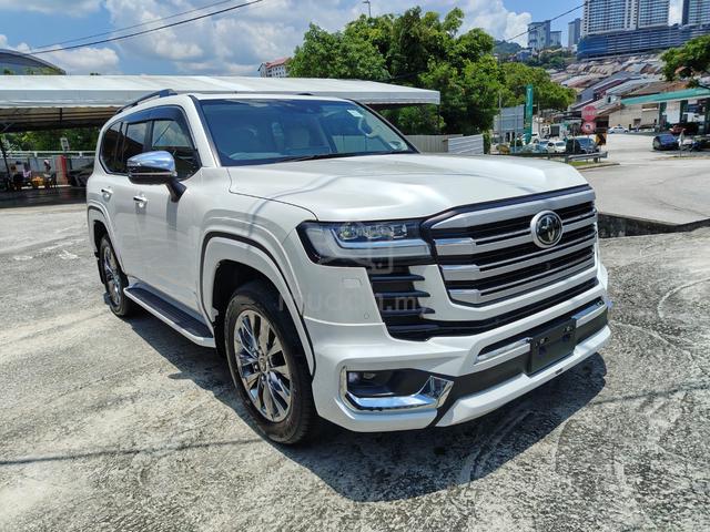 2024 Toyota LANDCRUISER 3.5 ZX JBL Sound Full Spec - 1