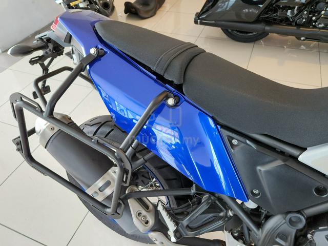 Yamaha Tenere 700 T7 EURO Spec 2019 Unreg - photo 10 of 11