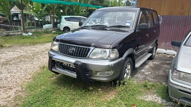 2003 Toyota UNSER 1.8 LGX (A) - 2