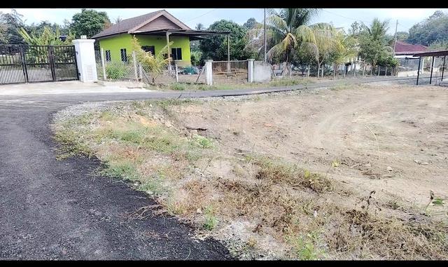 Tanah Cantik Nampak Highway Pendang 1