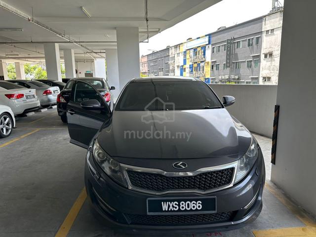 2012 Kia OPTIMA 2.0 K5 (A) - 3