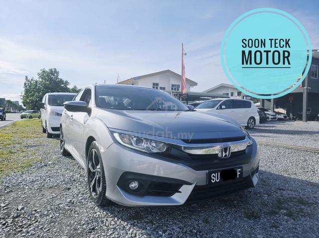 2019 Honda CIVIC 1.5 TC (A) - 1