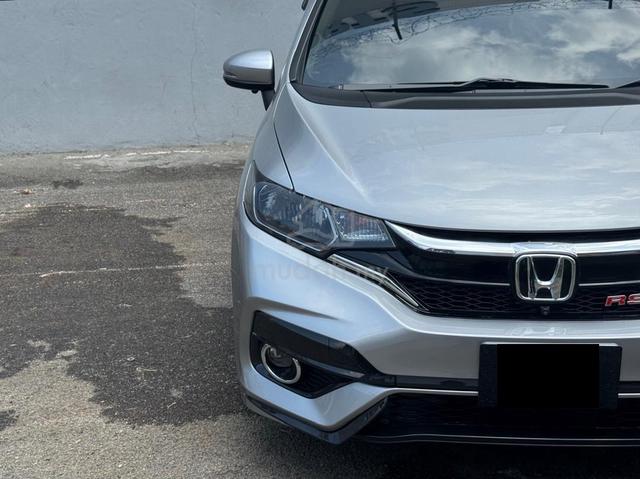 Honda JAZZ V 1.5L (A) - 4