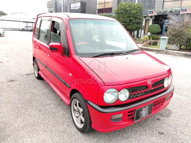 2009 Perodua KENARI 1.0 EZ AERO (A) - 1