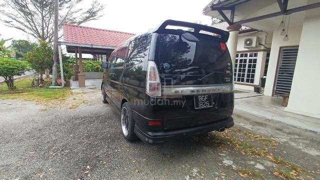 2001 Nissan SERENA 2.0 HIGH-WAY STAR C23 (A) - 3