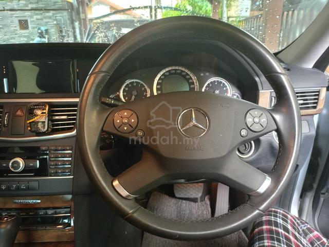 2010 Mercedes Benz E200 CGI BlueEFCY - 5