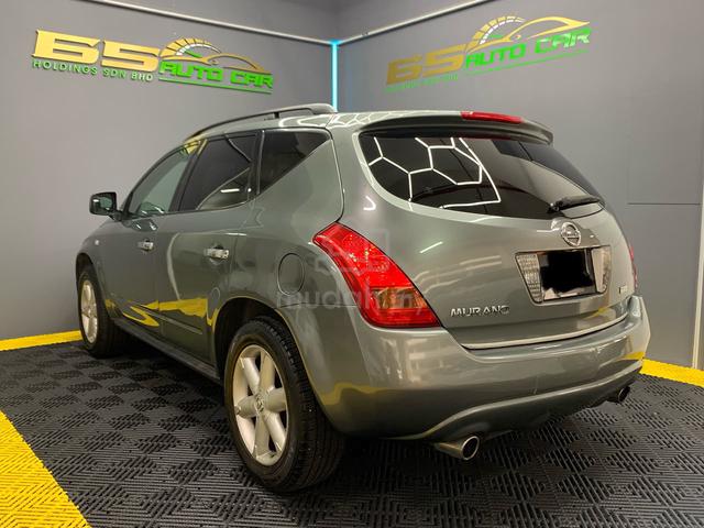 2006/08 Nissan MURANO 2.5 250XL CASH ONLY (A) - 3