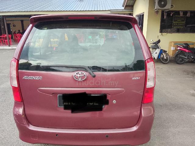 2006 Toyota AVANZA 1.3 E (A) - 2