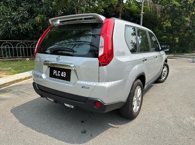 2013 Nissan X-TRAIL 2.0 PREMIUM (KEYLESS/PWR SEAT) - 4