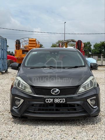 2018 Perodua MYVI 1.5 ADVANCE (A) - 2
