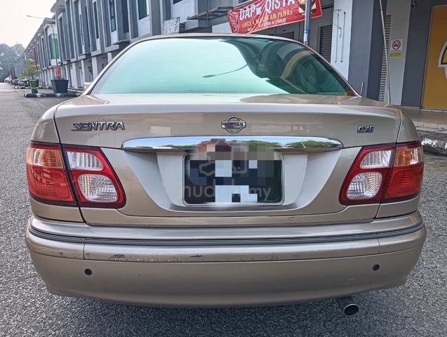 2003 Nissan SENTRA 1.8 XG-L (A) - 3