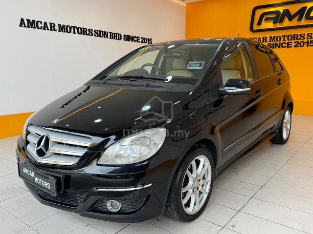 ORI 2011 Mercedes Benz B180 1.7 (A) HATCHBACK - 4