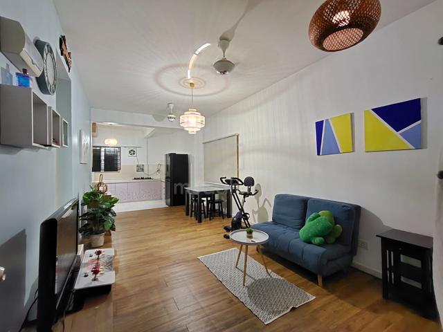 Bertam Malim Apartment 1