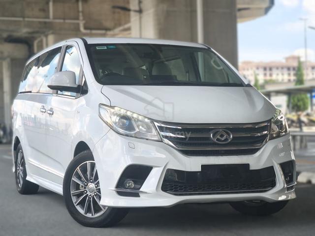 2022 Maxus G10 Executive 2.0 PILOT SEAT LOW MIL - 1