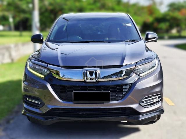2021 Honda HR-V 1.8 RS (A) Full Record 3Y Warranty - 1