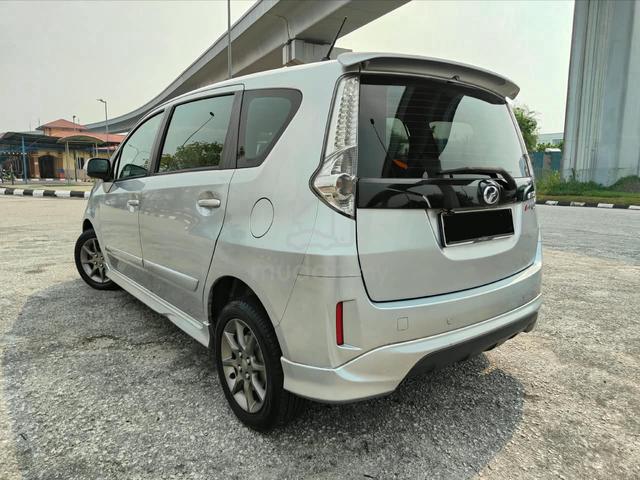 2015 Perodua ALZA 1.5 (A) AV ADVANCED FACELIFT - 2