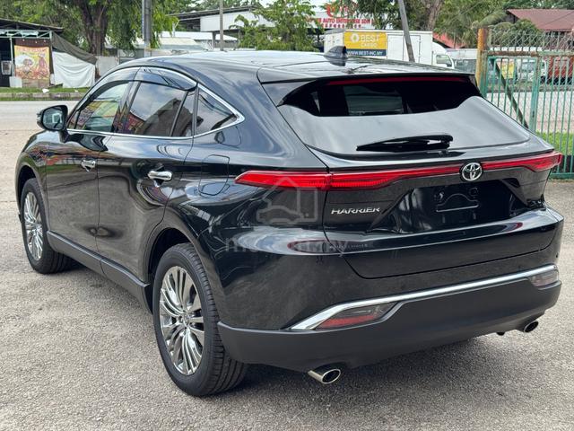 2024 Toyota HARRIER 2.0 Z LEATHER (A)8k+KM,Grade5A - 5