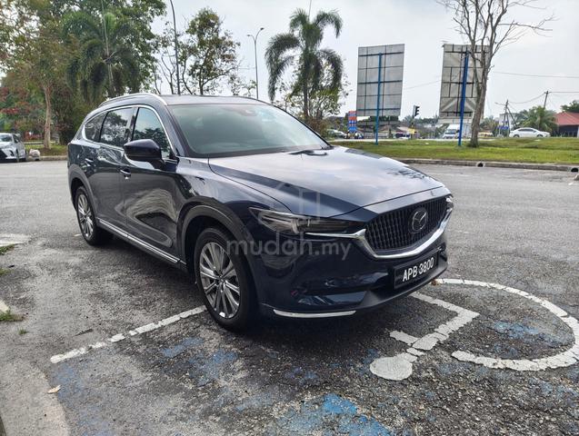 2023 Mazda CX-8 2.2 HIGH PLUS 2WD (A) - 5