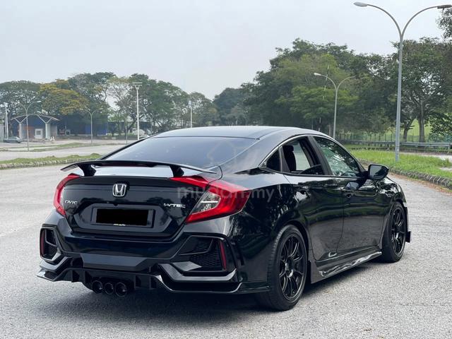 2020 Honda CIVIC 1.8 S (A) TIP TOP CONDITION - 2