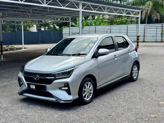 Perodua Axia AV 1.0 ( AT ) - 1