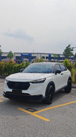 2022 Honda HR-V 1.5 TURBO V (A) - 3
