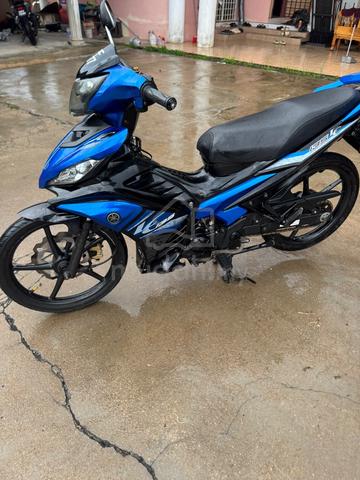 Yamaha Lc135 2020 - photo 5 of 6