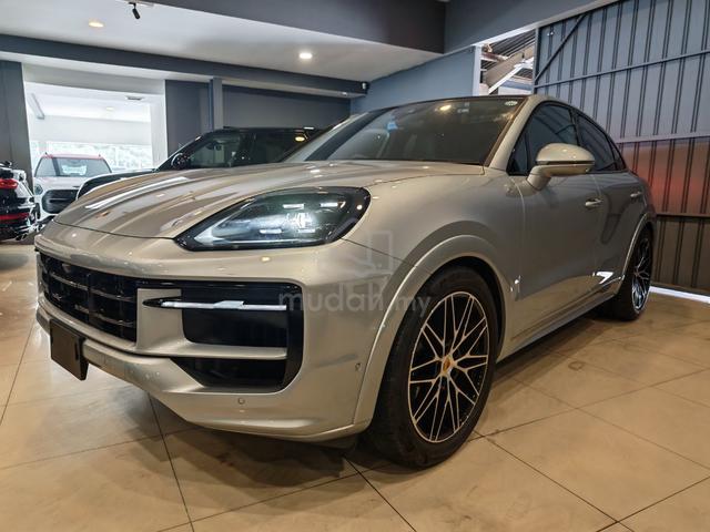 2025 Porsche CAYENNE 2.9 S MY2018 (A) - 3