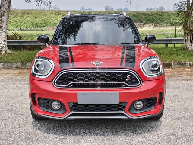 2020 Mini Cooper COUNTRYMAN S 2.0 (A) SPORTS - 3