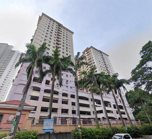 Sri Gotong Apartment 1