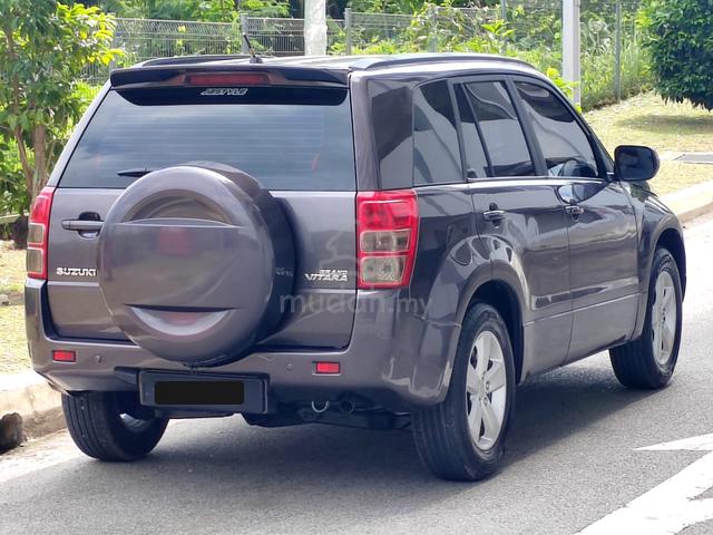SUV 4x2 LowOriMileage 2011 Suzuki GRAND VITARA 2.0 - 2