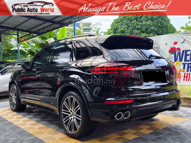 Porsche CAYENNE 3.0 F/LIFT P/ROOF BOSE AIRSUS WRTY - 2