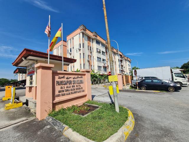 Pangsapuri Sri Kejora 1