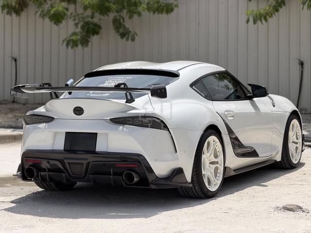 Yiso Carbon⭐RARE⭐2021 Toyota SUPRA SZR 2.0 (A) - 3