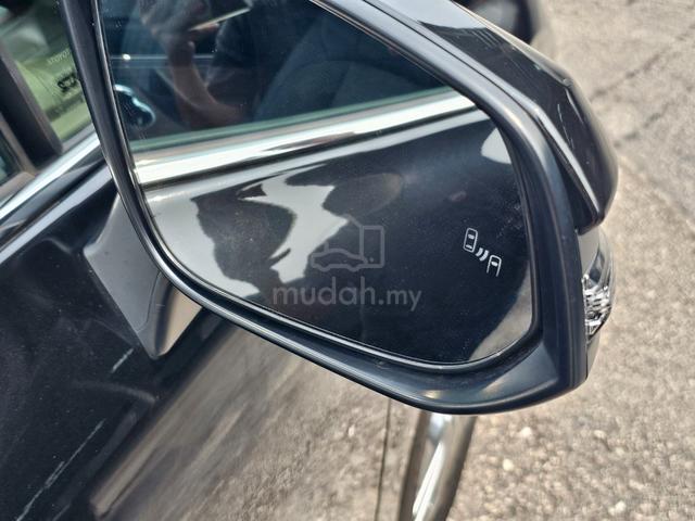 2024 Toyota HARRIER 2.0 Z LEATHER PACKAGE (A) - 5