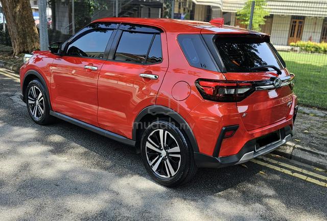 2022 Perodua Ativa 1.0 AV D55L 30k km Owner - 4