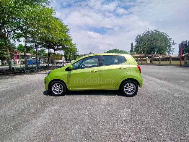 2014 Perodua AXIA 1.0 G MY14 B200 (A) - 4