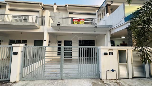 2 Storey Terrace house ( Horizon Lydia ) Bandar Mahkota Banting 1