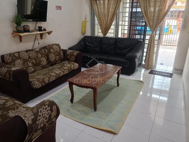 Bilik Sewa Taman Bukit Emas Sungai Petai, Alor Gajah  1