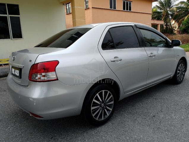 2008 Toyota VIOS 1.5 E (A) - 2