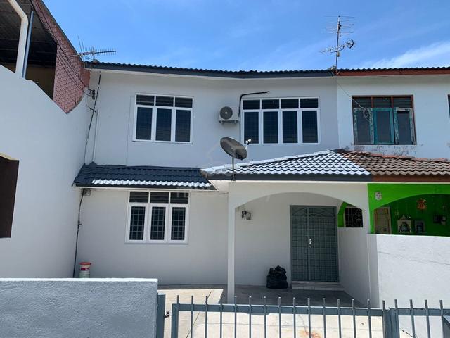 Hot Area 1872sqft Super Big Size Bercham Taman Cahaya Tasek Ipoh Garde 1