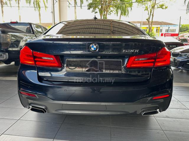 2019 BMW 530i 2.0 M-Sport (A) - 5