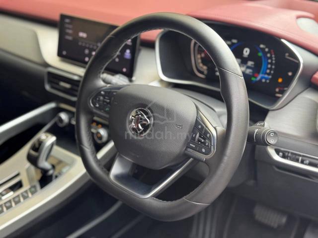 [2021] Proton X50 1.5 TGDI FLAGSHIP (A) LOW MILL - 3