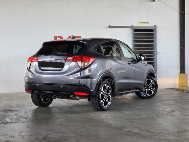2021 Honda HR-V 1.8 E RS (A) 5 YEAR WARRANTY - 4