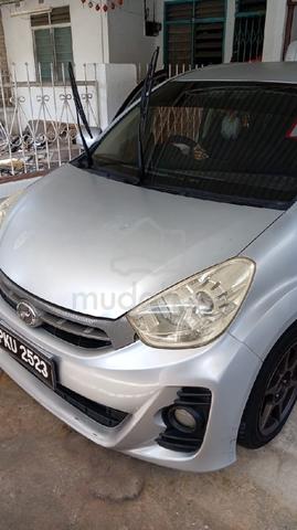 2012 Perodua MYVI 1.5 SE GHS (M) - 1
