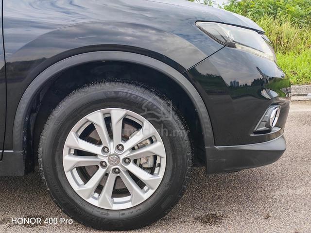 2019 Nissan X-TRAIL 2.0 FWD (A) - 4