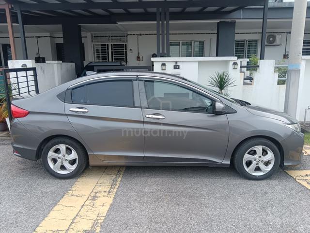 2015 Honda CITY 1.5 E MY14 GM6 (A) - 5