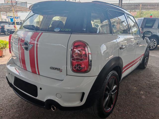 2017 Mini COOPER 1.6 S Turbo COUNTRYMAN ALL4 (A) - 3