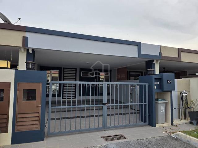 Vacant Unit, Ready to Move In Fasa 3 Taman Bayu Indera, Lukut 1