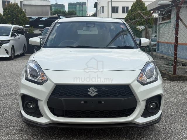 2023 Suzuki SWIFT 1.4 SPORT (M) 4CAM, BSM, 15k KM - 3